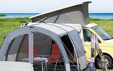 Mangler du et fortelt til campingvognen eller camperen?